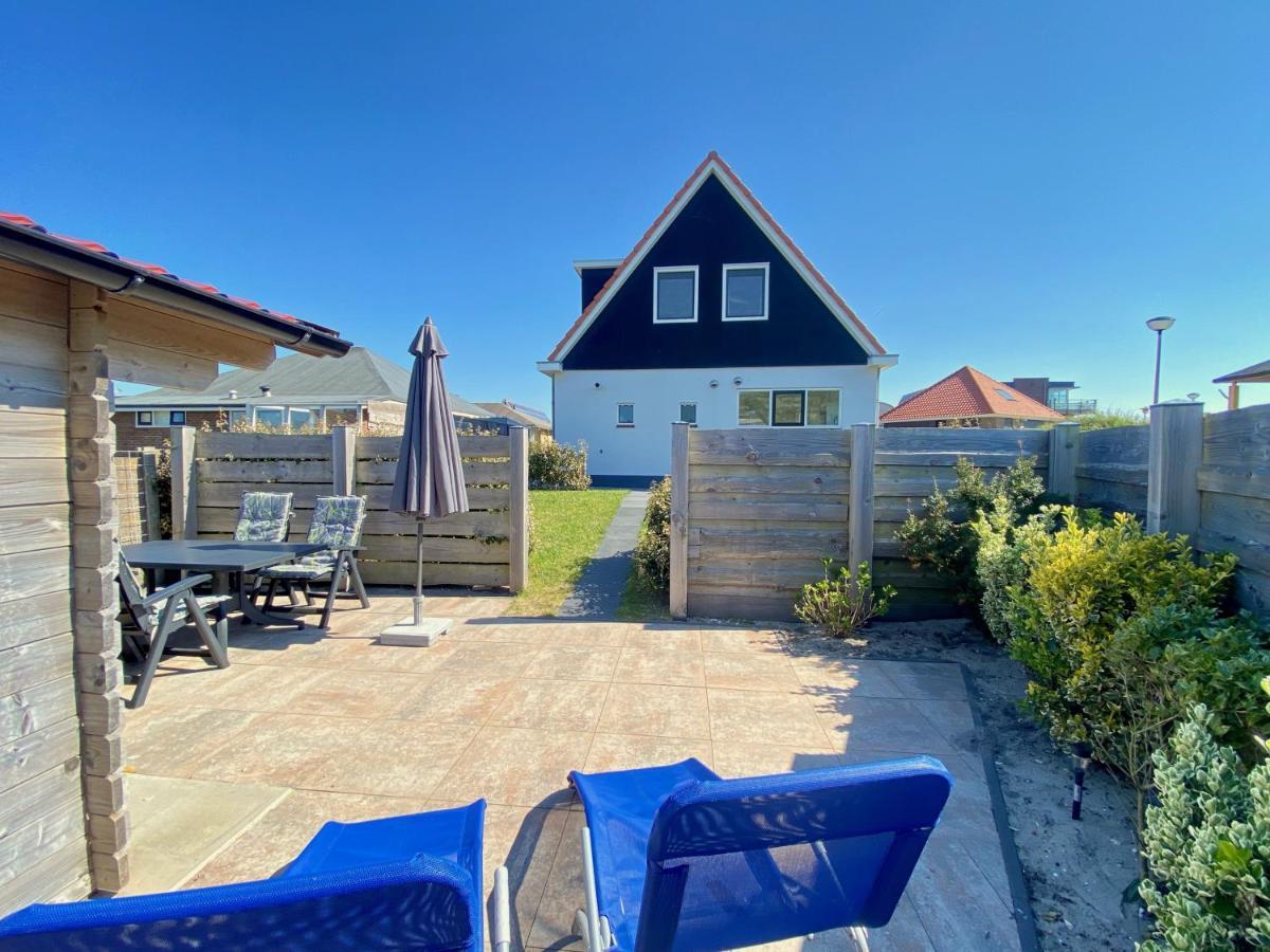 Op 'T Landtweg 19 Villa Callantsoog Dış mekan fotoğraf